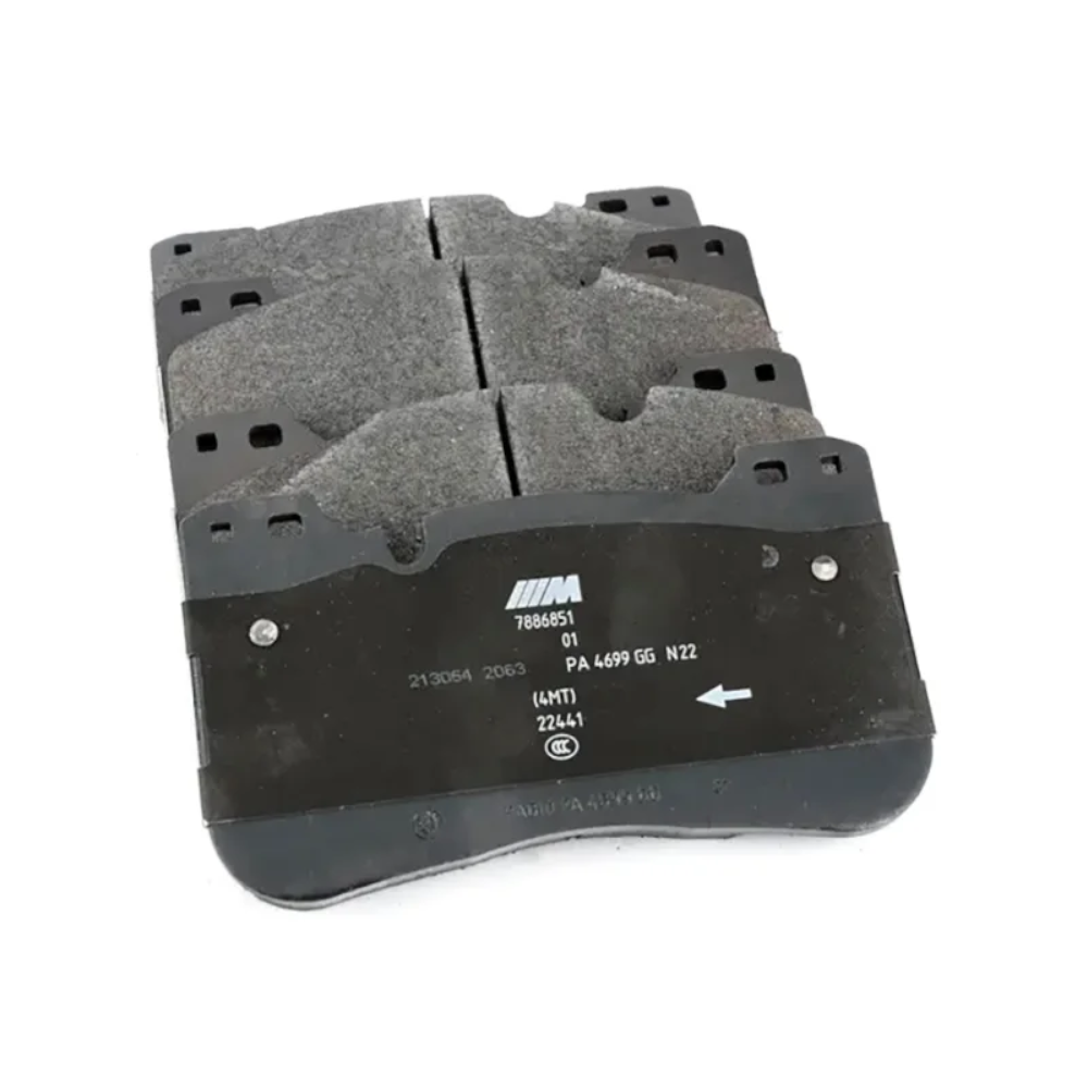 Genuine BMW Front Brake Pads - BMW M5 F90 M8 F91/F92/F93 – JXL Performance
