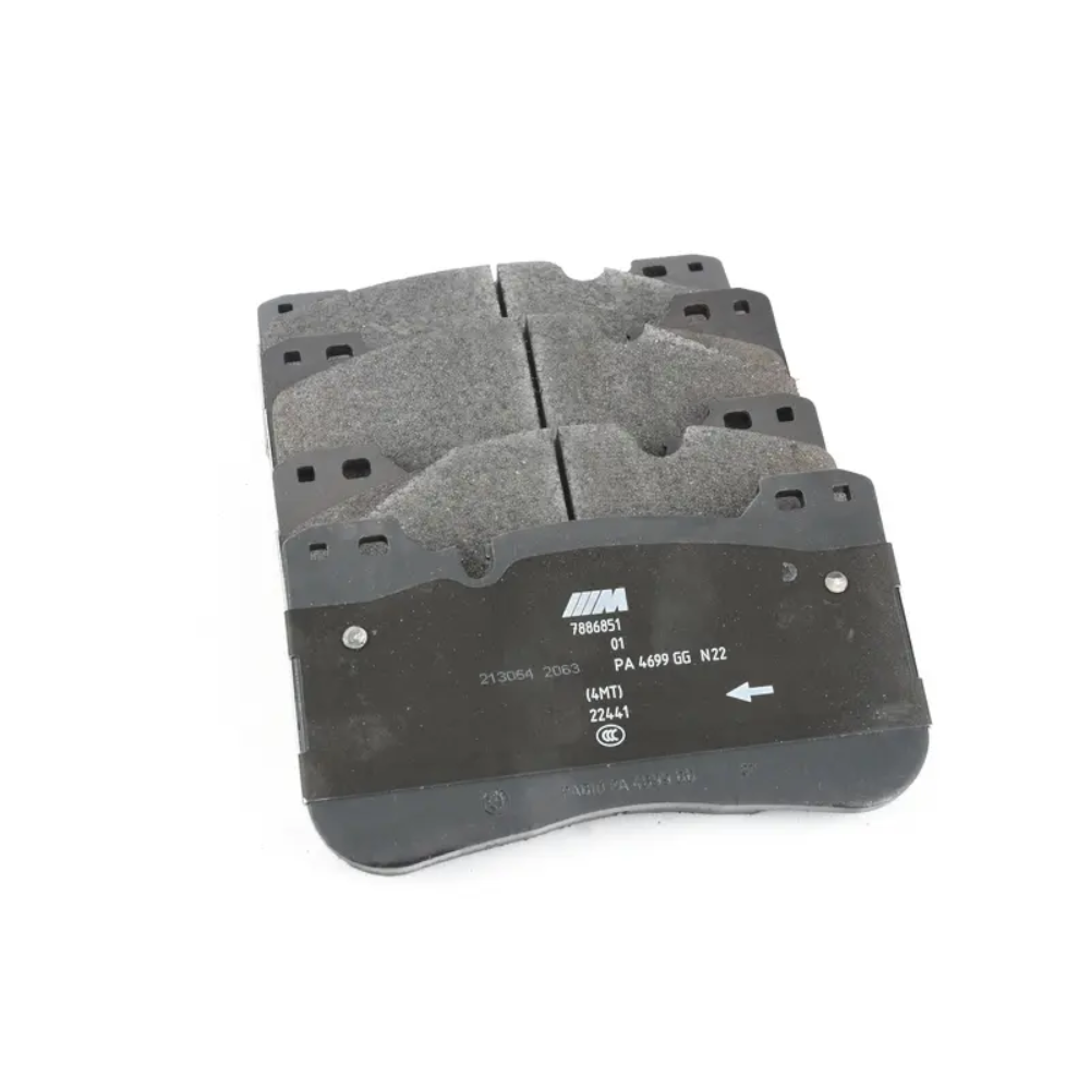 Genuine BMW Front Brake Pads - BMW X5M F95 X6M F96 – JXL Performance Ltd