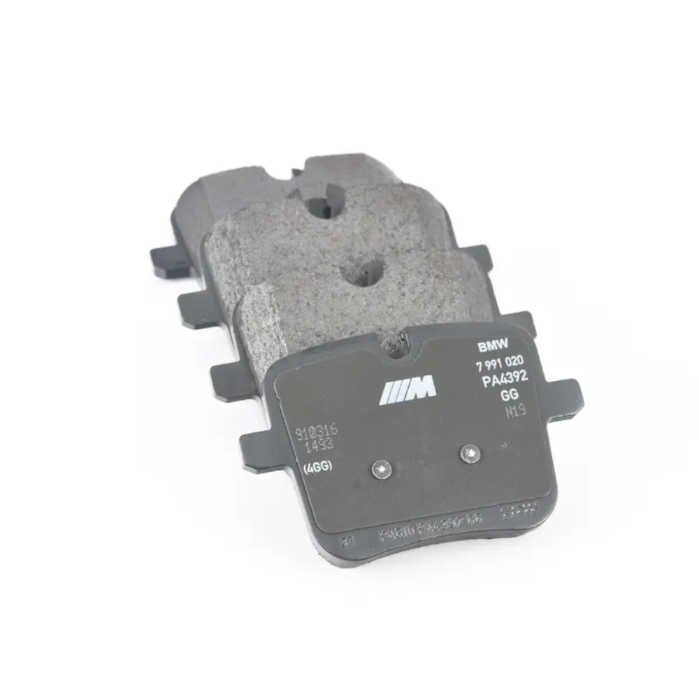 Genuine BMW Rear Brake Pads - BMW X5M F95 X6M F96 – JXL Performance