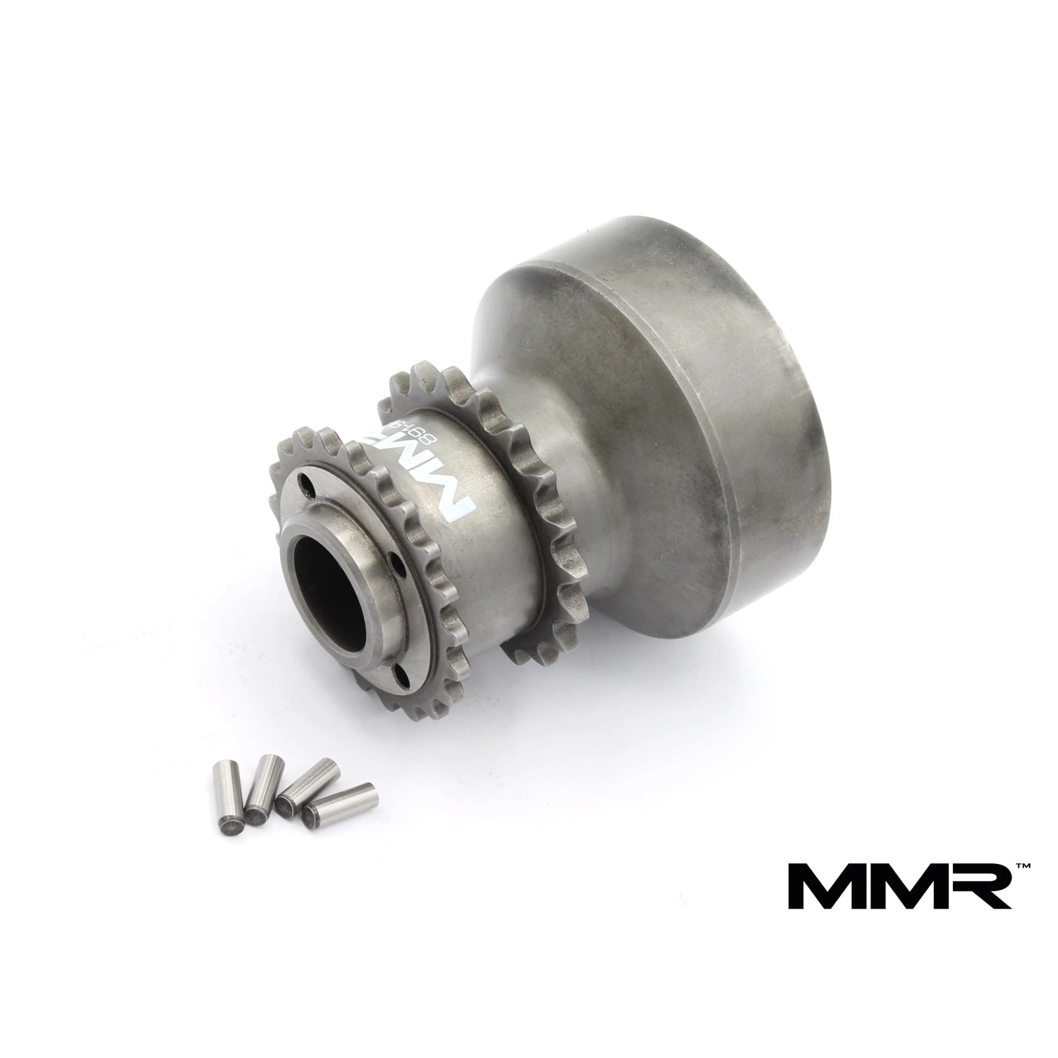 MMX Single Piece Crank Hub Upgrade - BMW N55 M135i, M235i, 335i, 435i ...