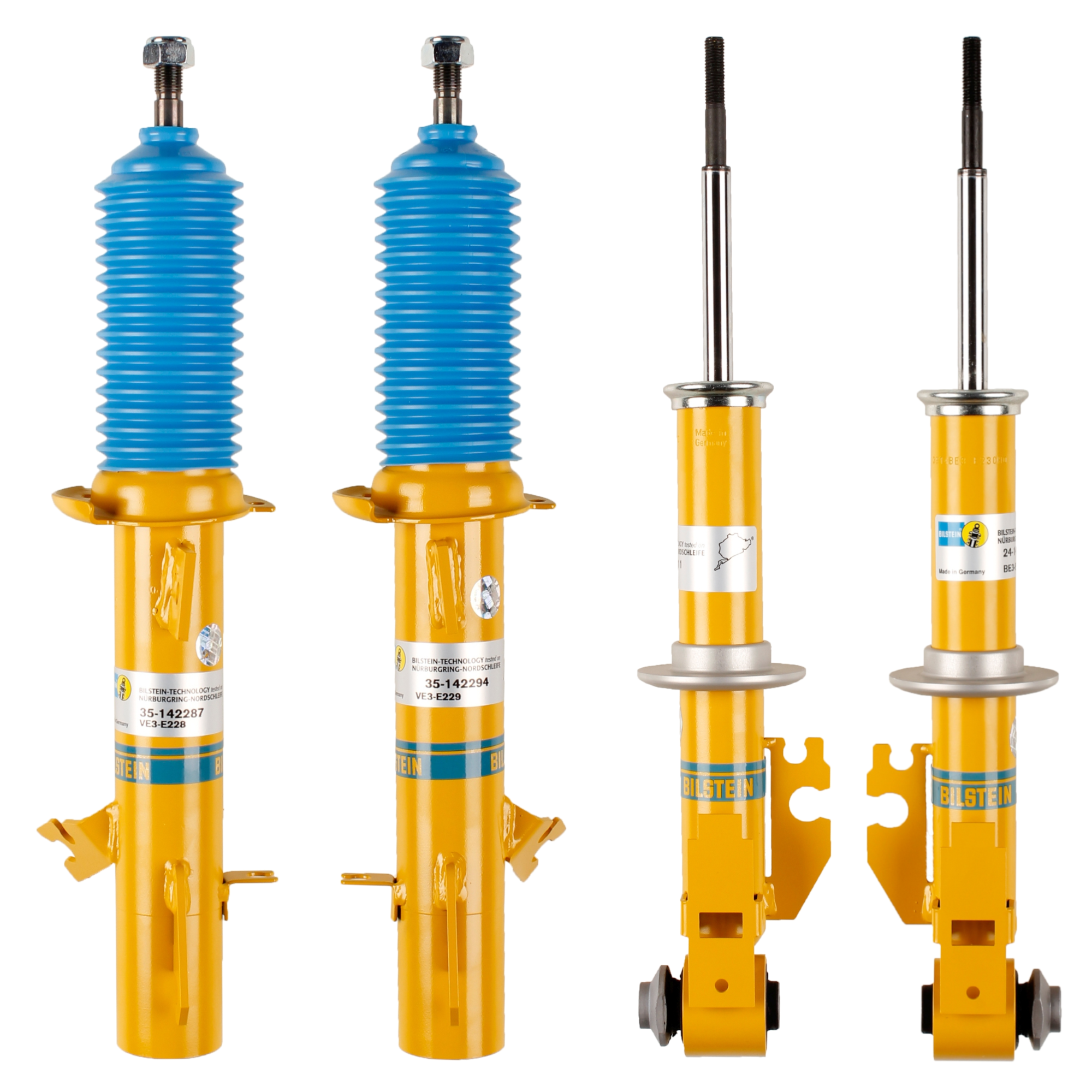 Bilstein B8 Performance Damper Kit - MINI Cooper S R56 – JXL