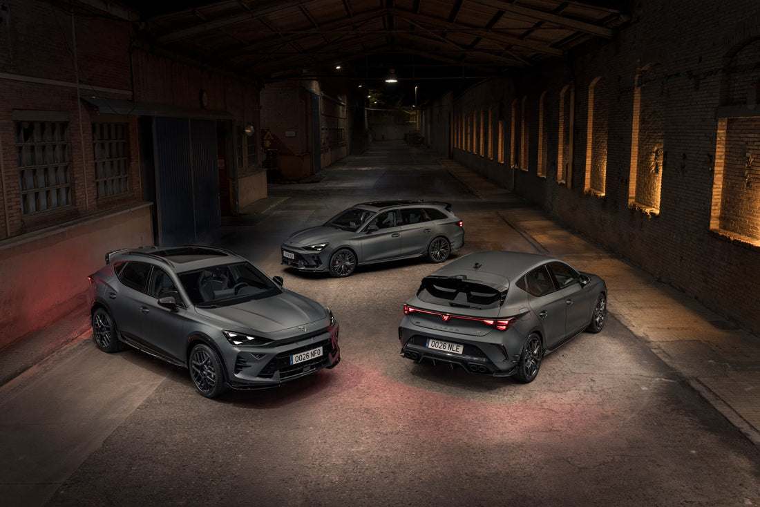 Cupra & SEAT Join the JXL Performance Line Up