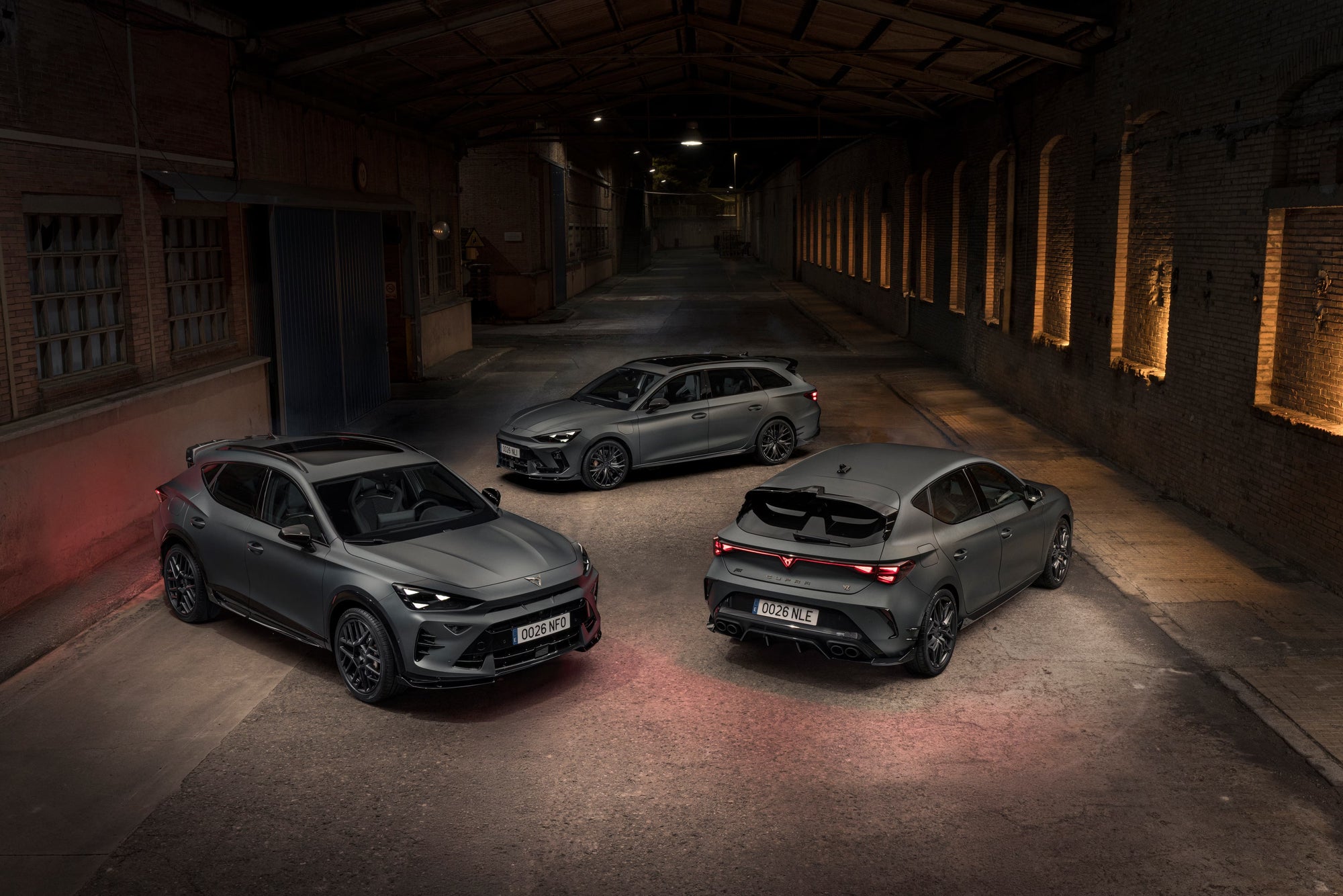 Cupra & SEAT Join the JXL Performance Line Up