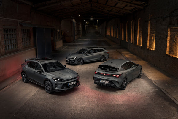 Cupra & SEAT Join the JXL Performance Line Up