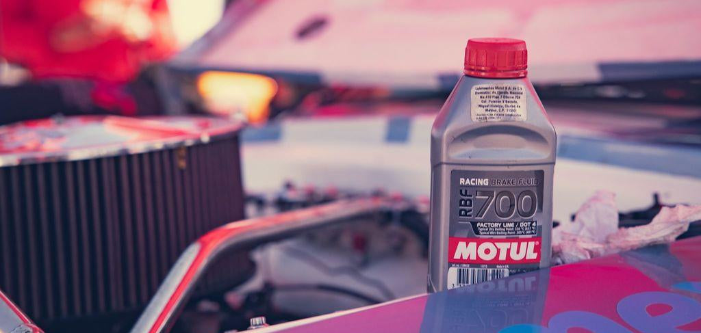 Choosing the Right Motul Brake Fluid: RBF600 vs RBF660 vs RBF700