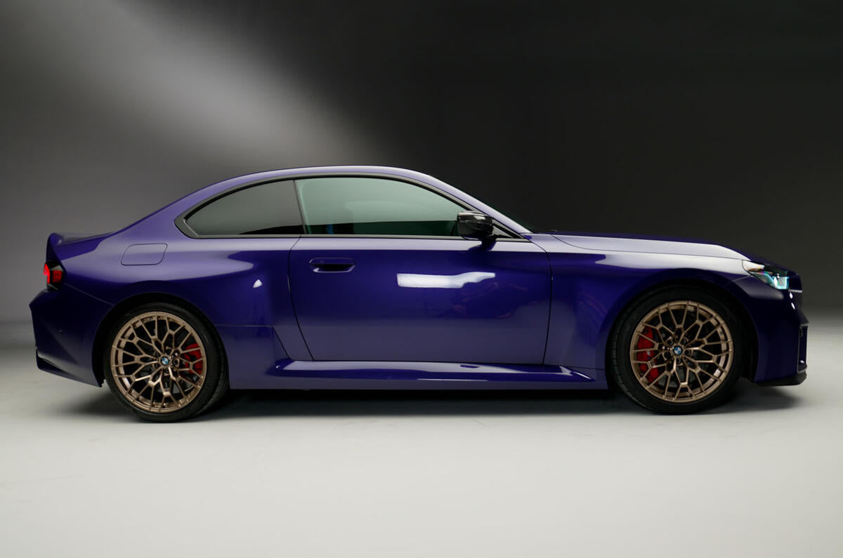 BMW M2 CS Revealed: Track-Focused Final Edition Likely to Mark End of Pure Combustion M2