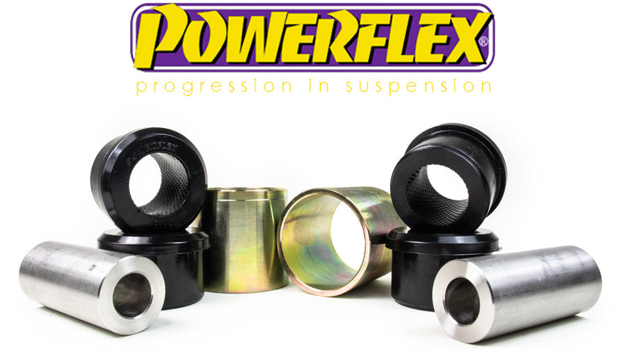 Powerflex Bushes Explained: What You Need to Know