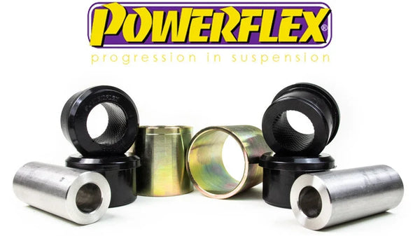 Powerflex Yellow, Purple or Black - Which should you choose?!