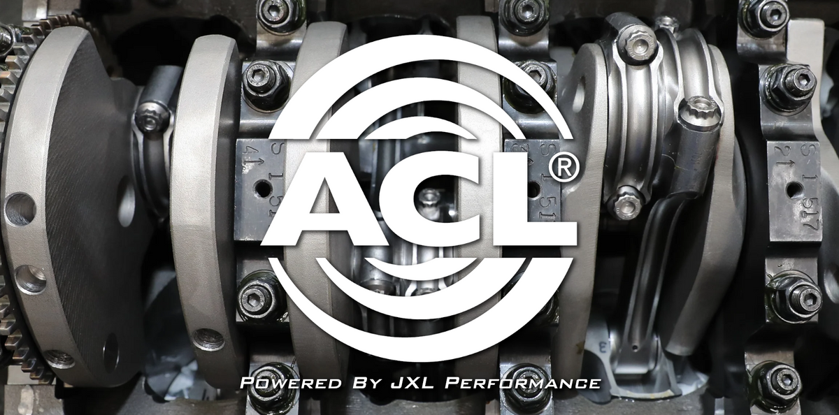 ACL Bearings Guide: Race Series vs Standard, HX Clearances & Tri-Metal Tech