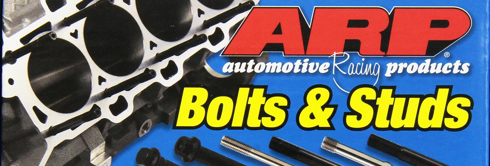 ARP Stud Guide: The Fasteners of Champions