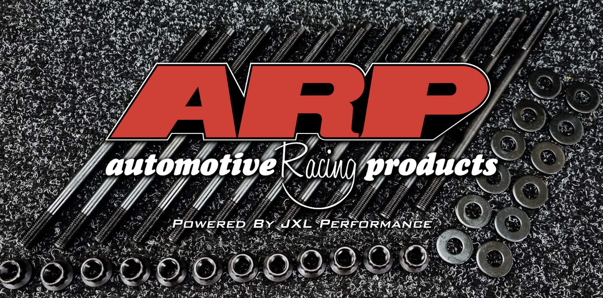 ARP Fasteners Guide: Why You Need Head Studs & Main Bolts