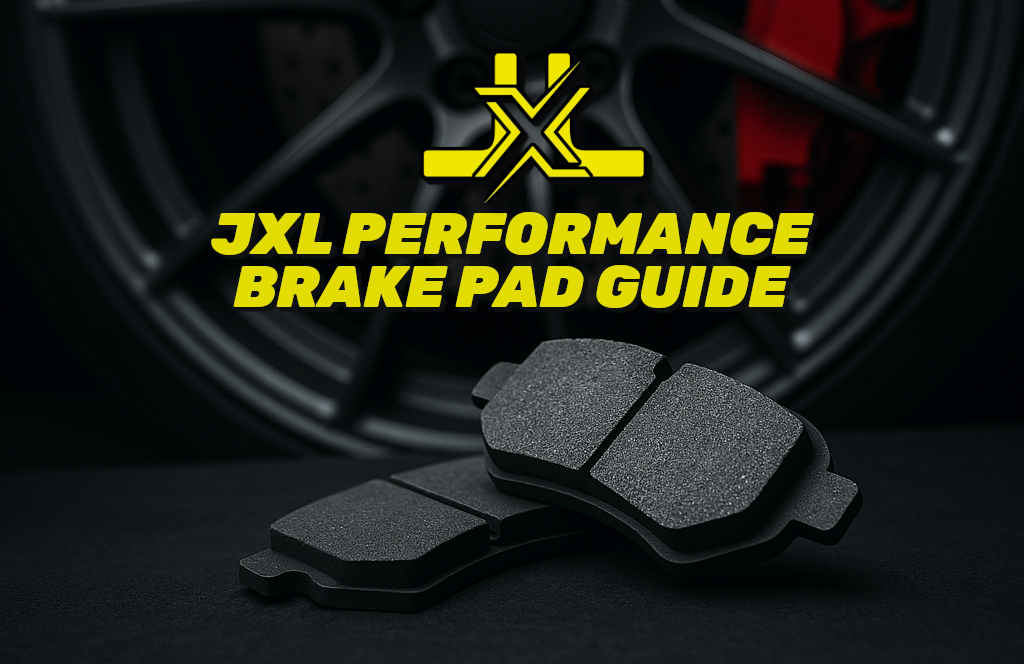 Brake Pad Guide: From OEM to Track Ready — What’s Right for You?