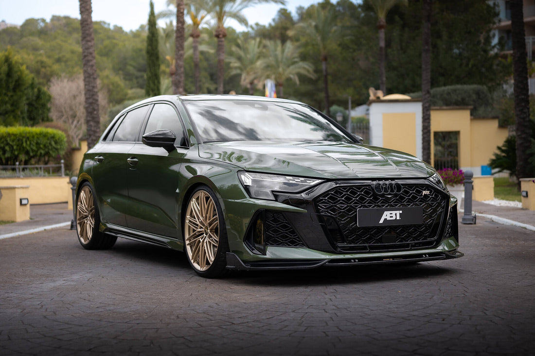 ABT RS3 630: The Second Chapter in ABT’s 130th Anniversary Trilogy