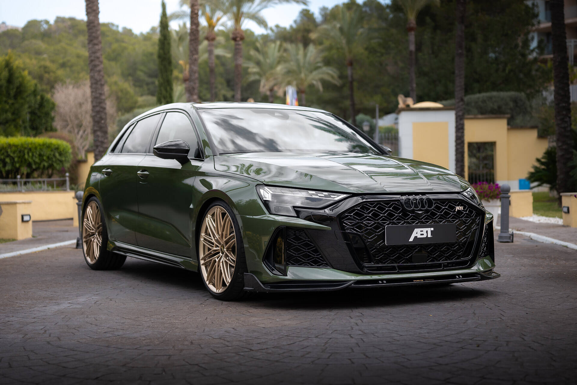 ABT RS3 630: The Second Chapter in ABT’s 130th Anniversary Trilogy