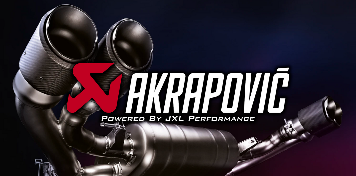 Akrapovič Exhaust Guide: Slip-On vs. Evolution Line & Titanium Tech