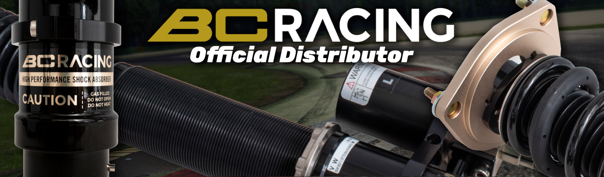 BC Racing: Understanding Which Coilovers Are Perfect For You