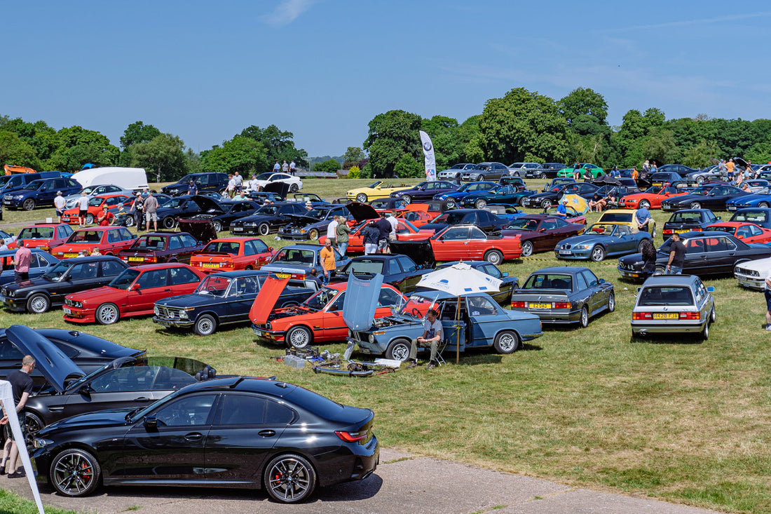 BMW Live celebrates at Oulton Park again this year