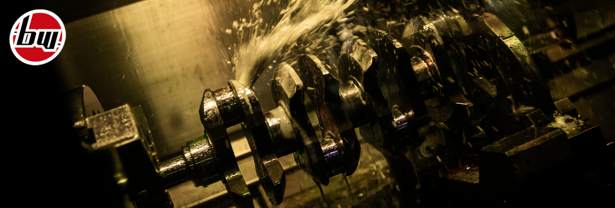 Bridgeway Connecting Rods Guide: I-Beam vs. H-Beam & 4340 Forgings Explained