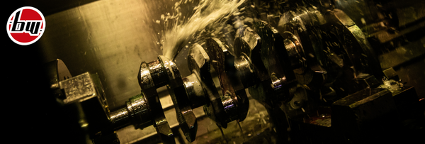 Bridgeway Connecting Rods Guide: I-Beam vs. H-Beam & 4340 Forgings Explained
