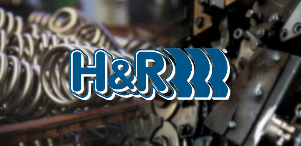 H&R Suspension: An Overview