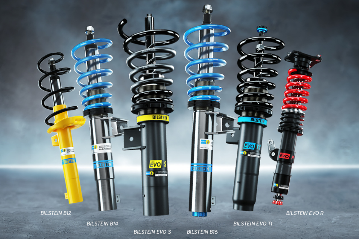 Bilstein Explained: B8 vs B14 vs B16 — Which Is Right for Your Build?