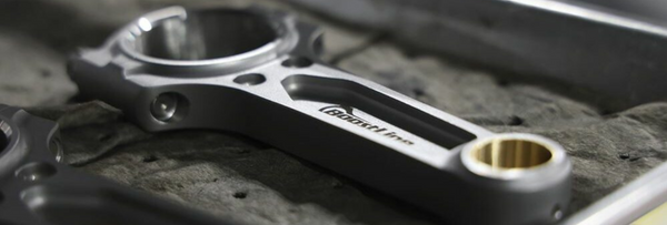 Boostline Connecting Rods Guide: Patented 3-Pocket Design & ARP Fasteners