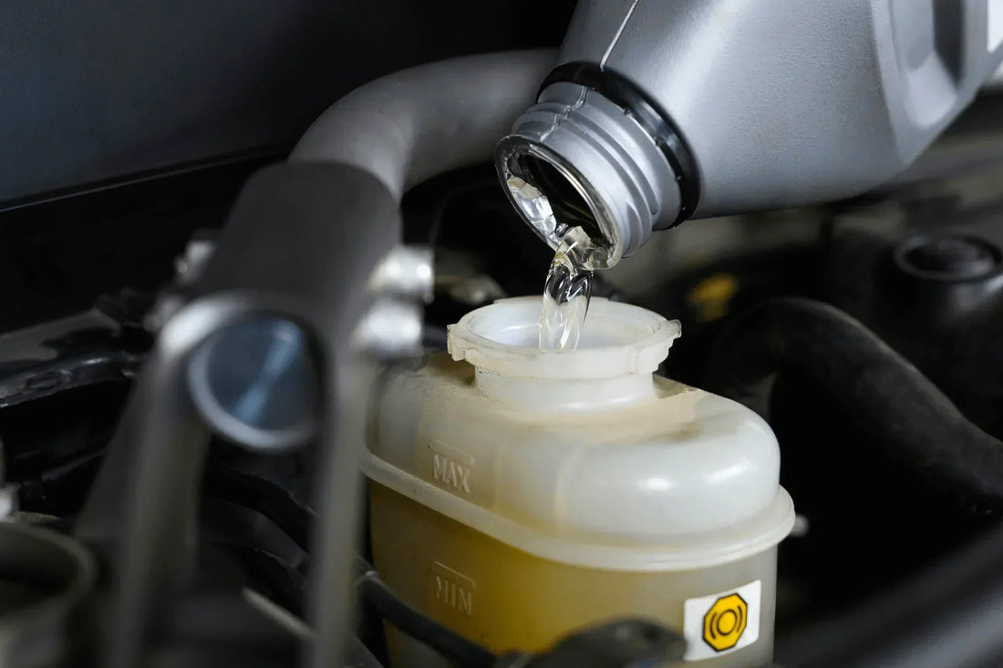 Which Brake Fluid Is For You? The Hidden Hero of Performance