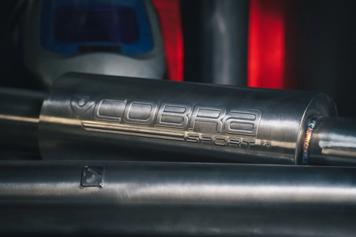 Cobra Sport Exhaust Guide: Resonated vs. Non-Resonated, GPF-Back & Venom