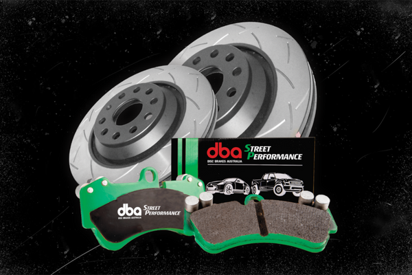 DBA Brakes - Brake Pad and Disc Guide