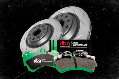 DBA Brakes - Brake Pad and Disc Guide