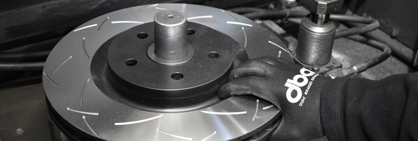 DBA Brakes Guide: 4000 Series T3, 5000 Series & Kangaroo Paw Tech