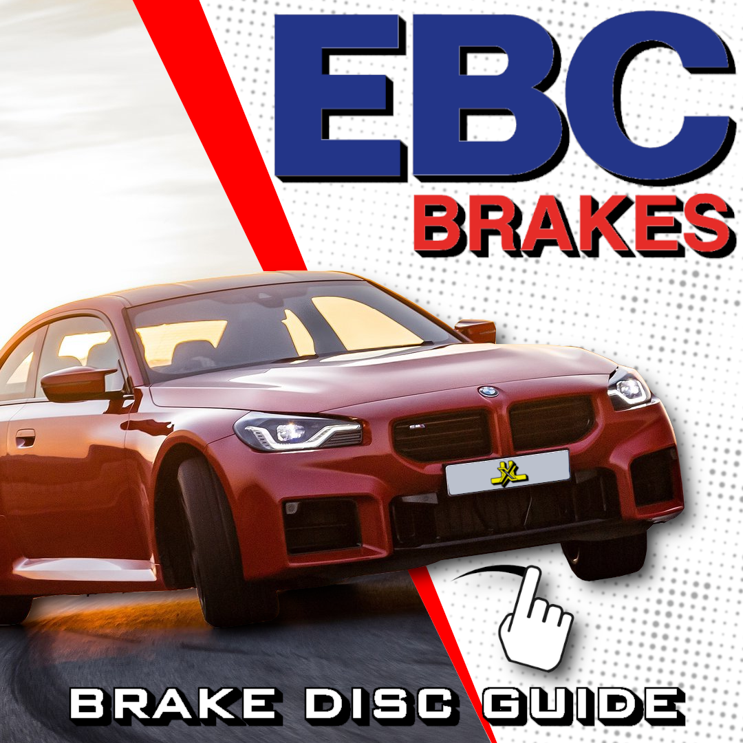 EBC Brakes - Brake Disc Guide