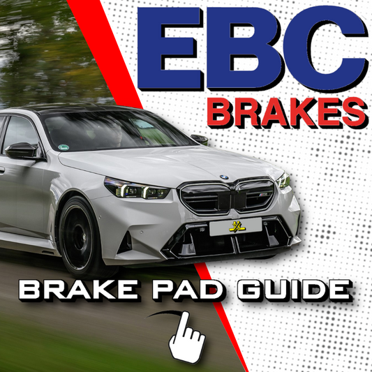 EBC Brakes - Brake Pad Guide