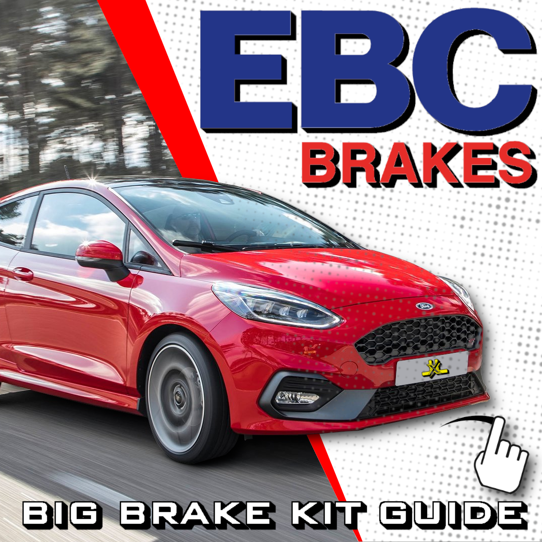 EBC Brakes - BBK (Big Brake Kit) Guide