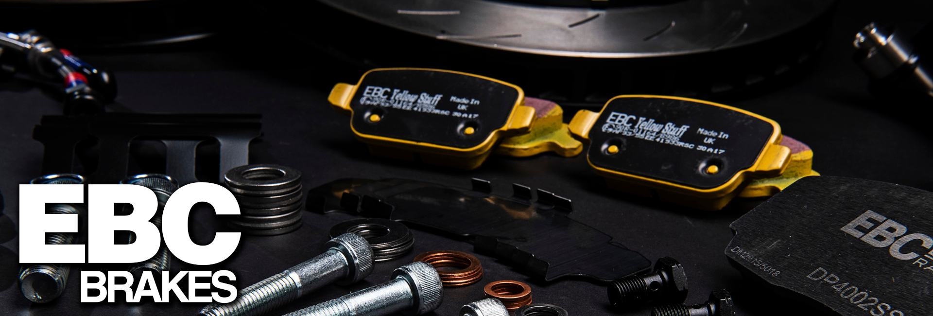 EBC Brakes: Choosing the Right Pads and Discs for Your Drive