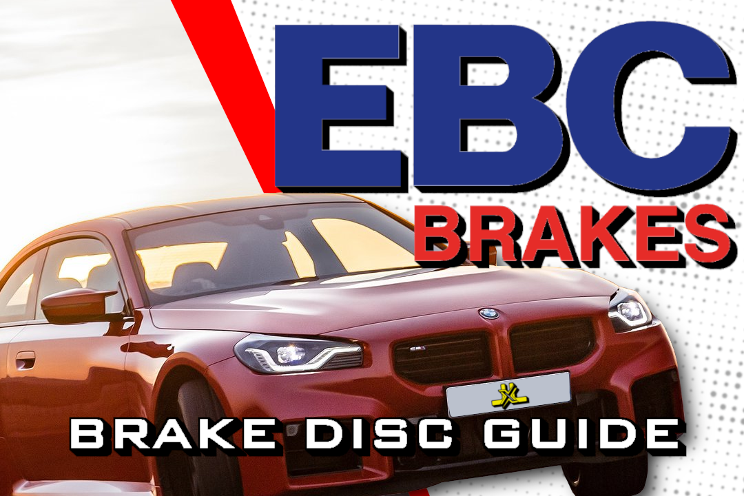 EBC Brakes - Brake Disc Comparison Guide