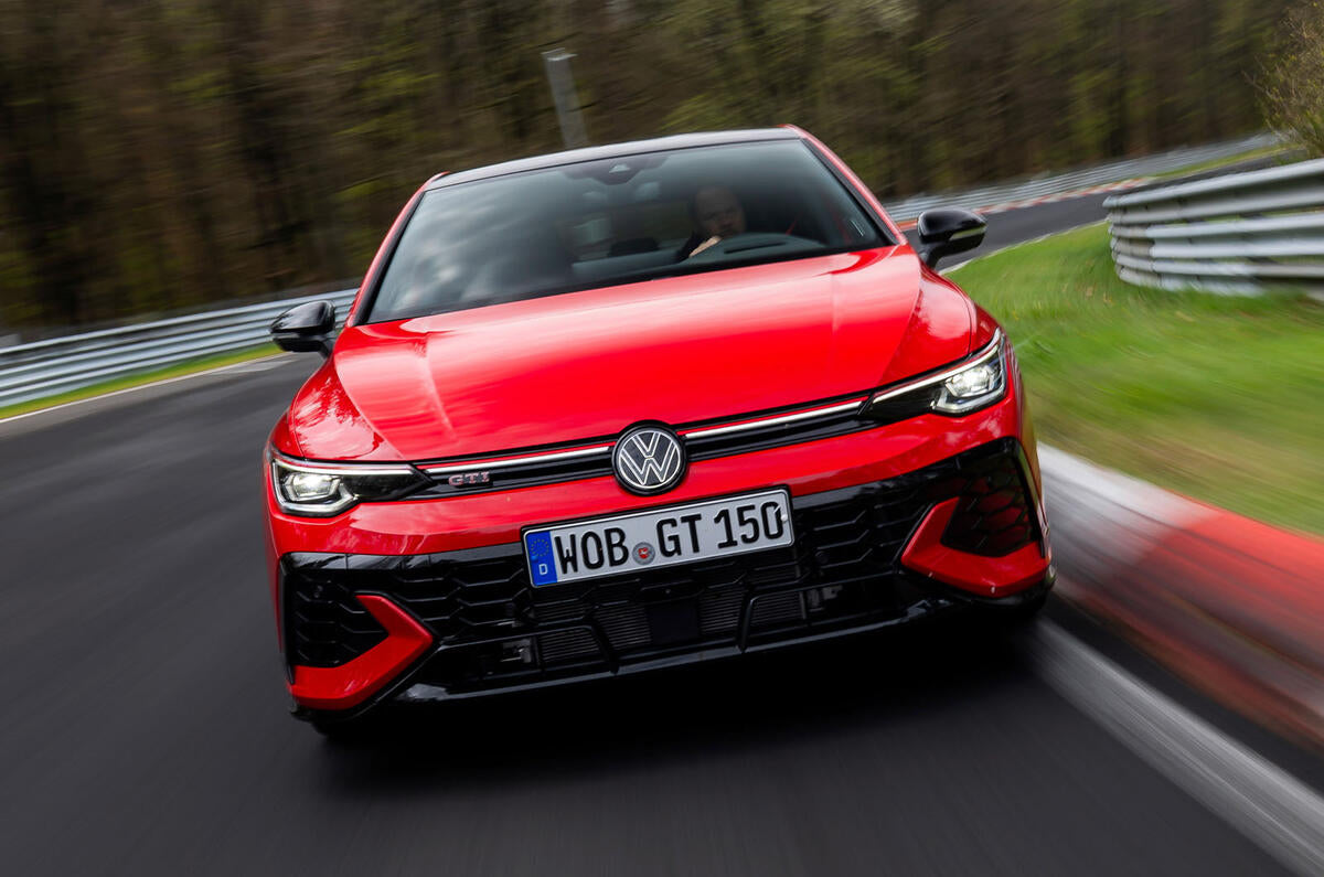 VW Golf GTI Edition 50 - A Celebration of a True Icon