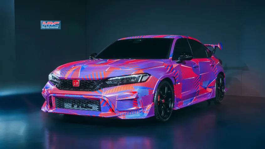 The Civic Type R FL5 HRC - A Glimpse of What We Could Have Had