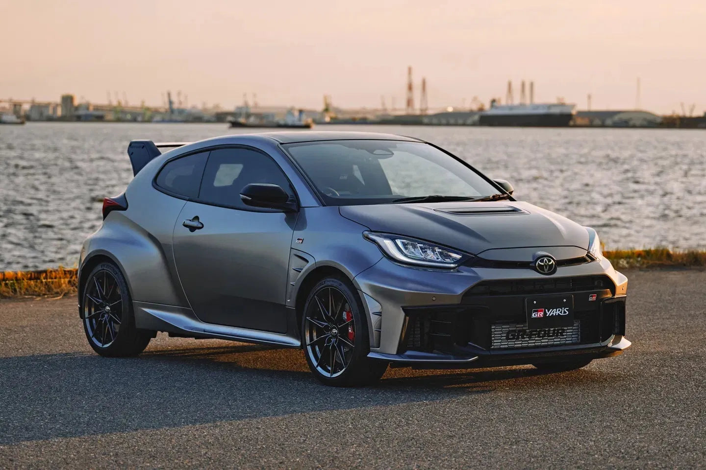 Toyota Unleashes the GR Yaris Aero - A small car, with a BIG attitude