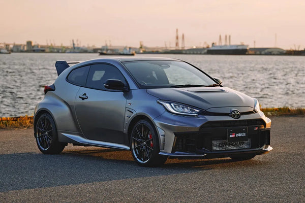 Toyota Unleashes the GR Yaris Aero - A small car, with a BIG attitude