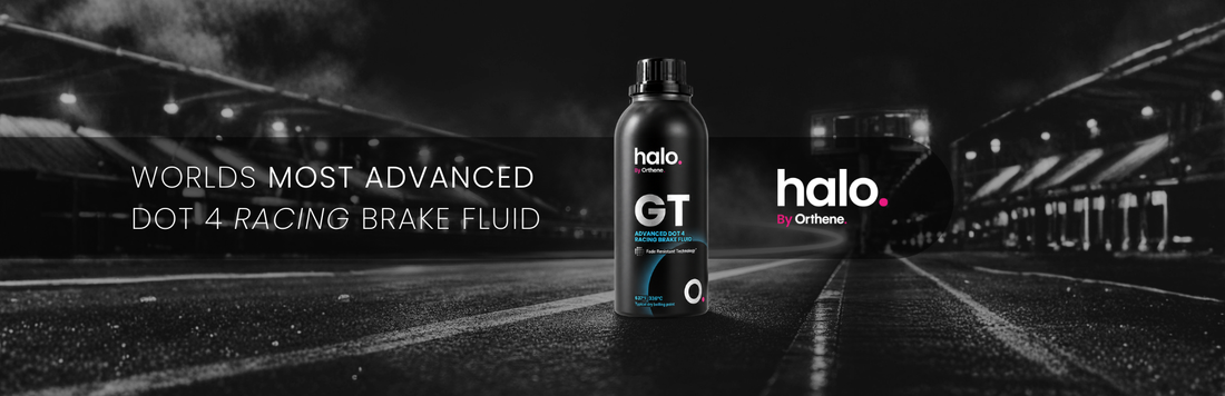 Halo GT Brake Fluid - Now Available at JXL Performance