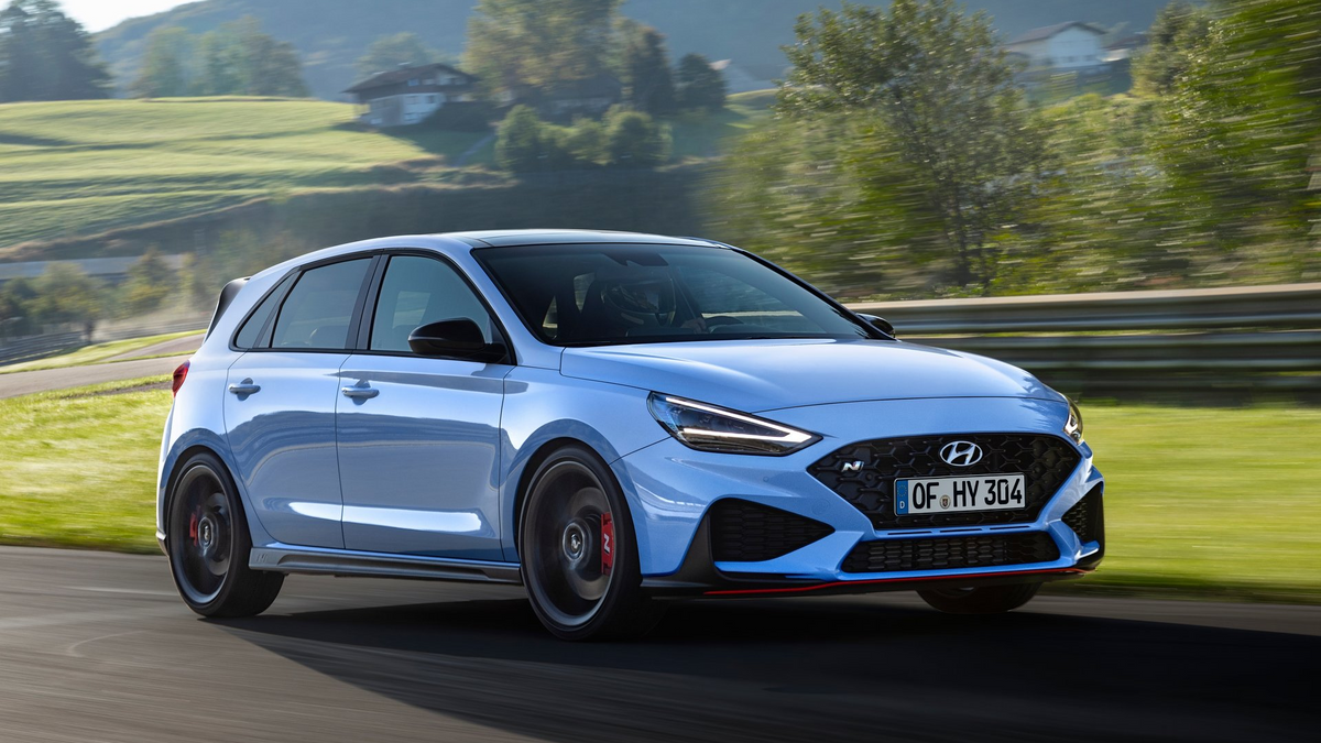 Hybrid Power: The Future of Hyundai N?