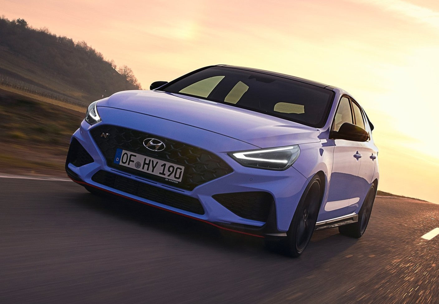 Will Hyundai announce a hybrid i30N?