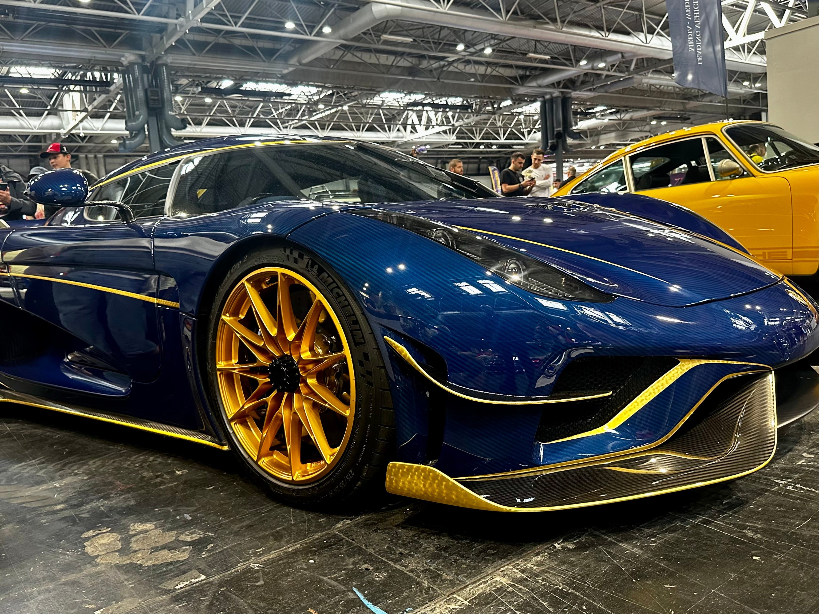 JXL Performance attend Gravity 2024!