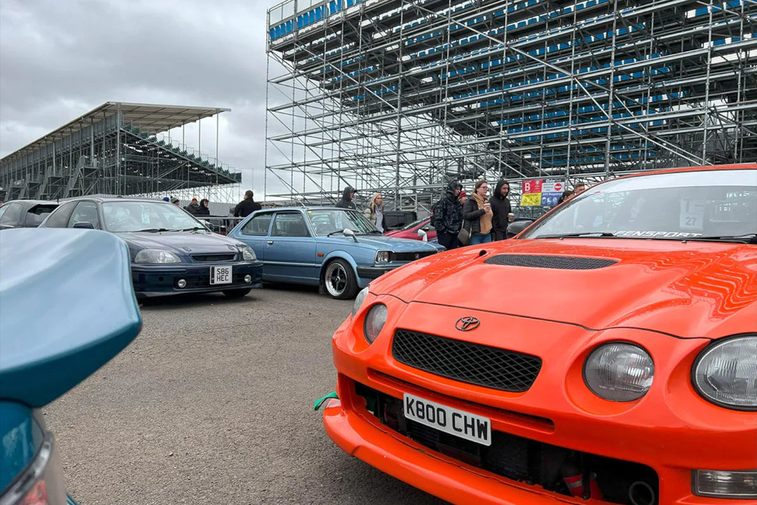 Japfest Silverstone opens show season for 2025