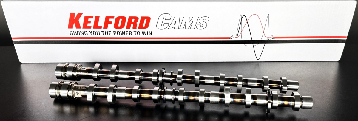 Kelford Cams Guide: Stage 1, 2 & 3 Camshafts & Valve Springs Explained