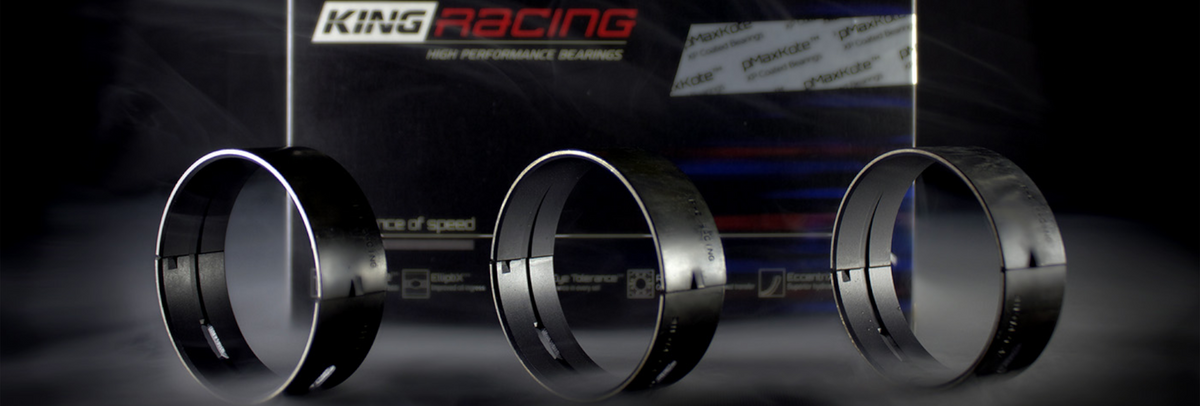 King Racing Bearings Guide: XP, XPC & HP Series Explained