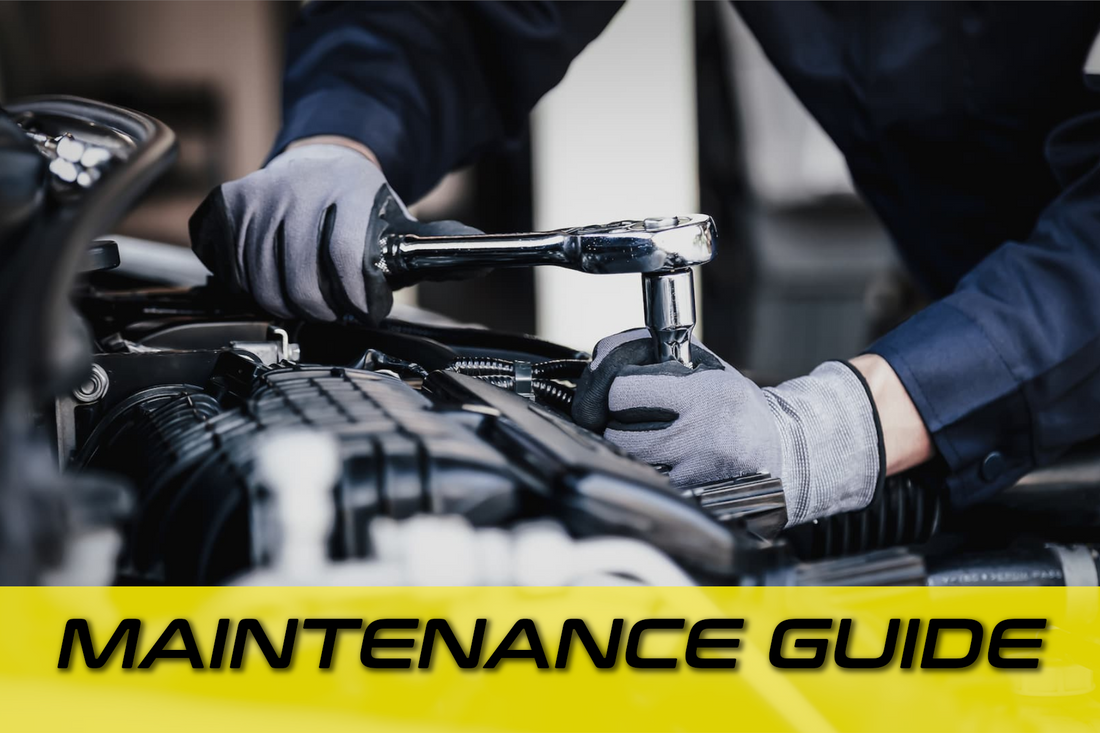 MINI Cooper S R56 Maintenance Guide