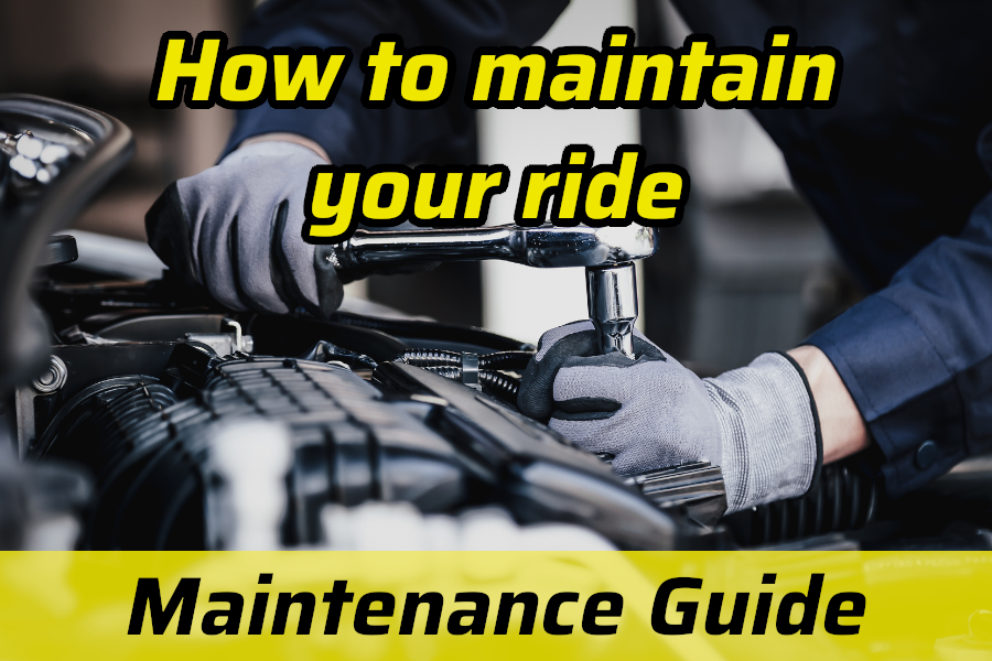 Audi TTRS 8J Maintenance Guide