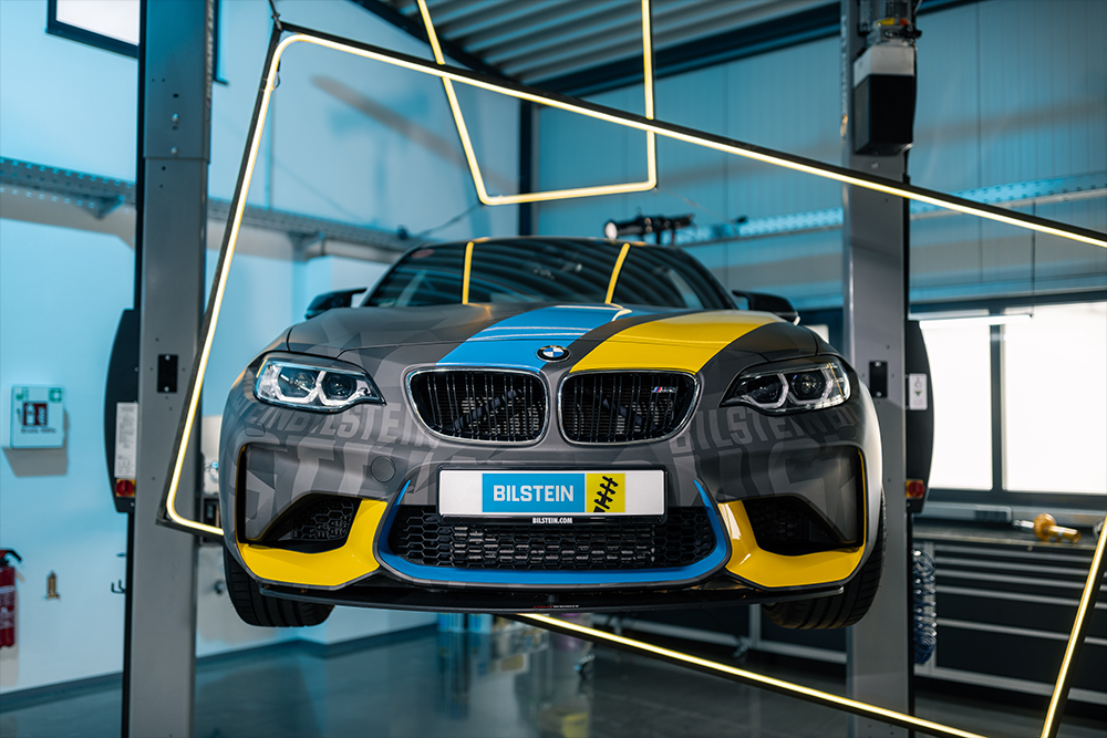 Bilstein Explained: B8 vs B14 vs B16 — Which Is Right for Your Build?